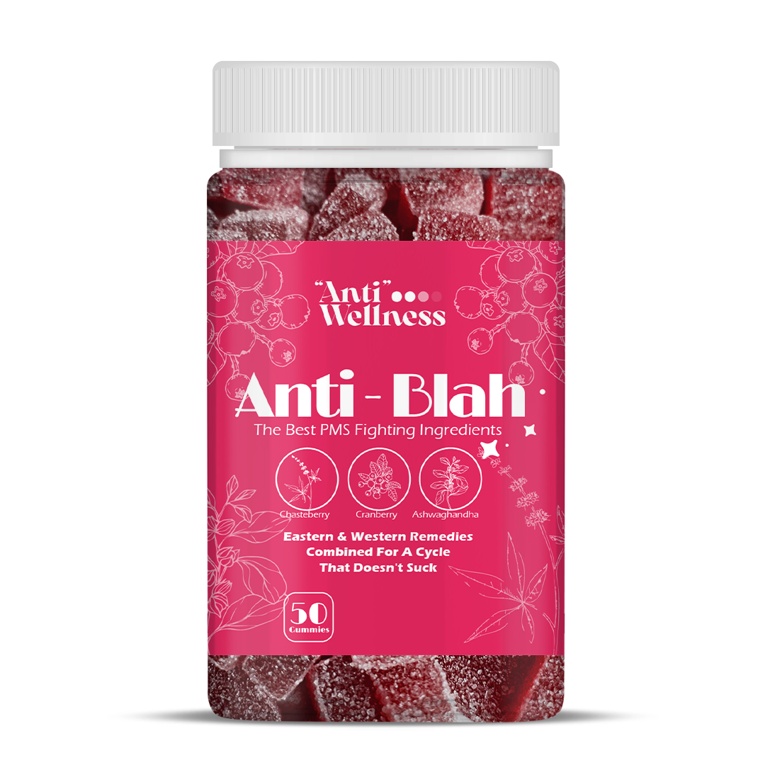 Anti- Blah Gummies