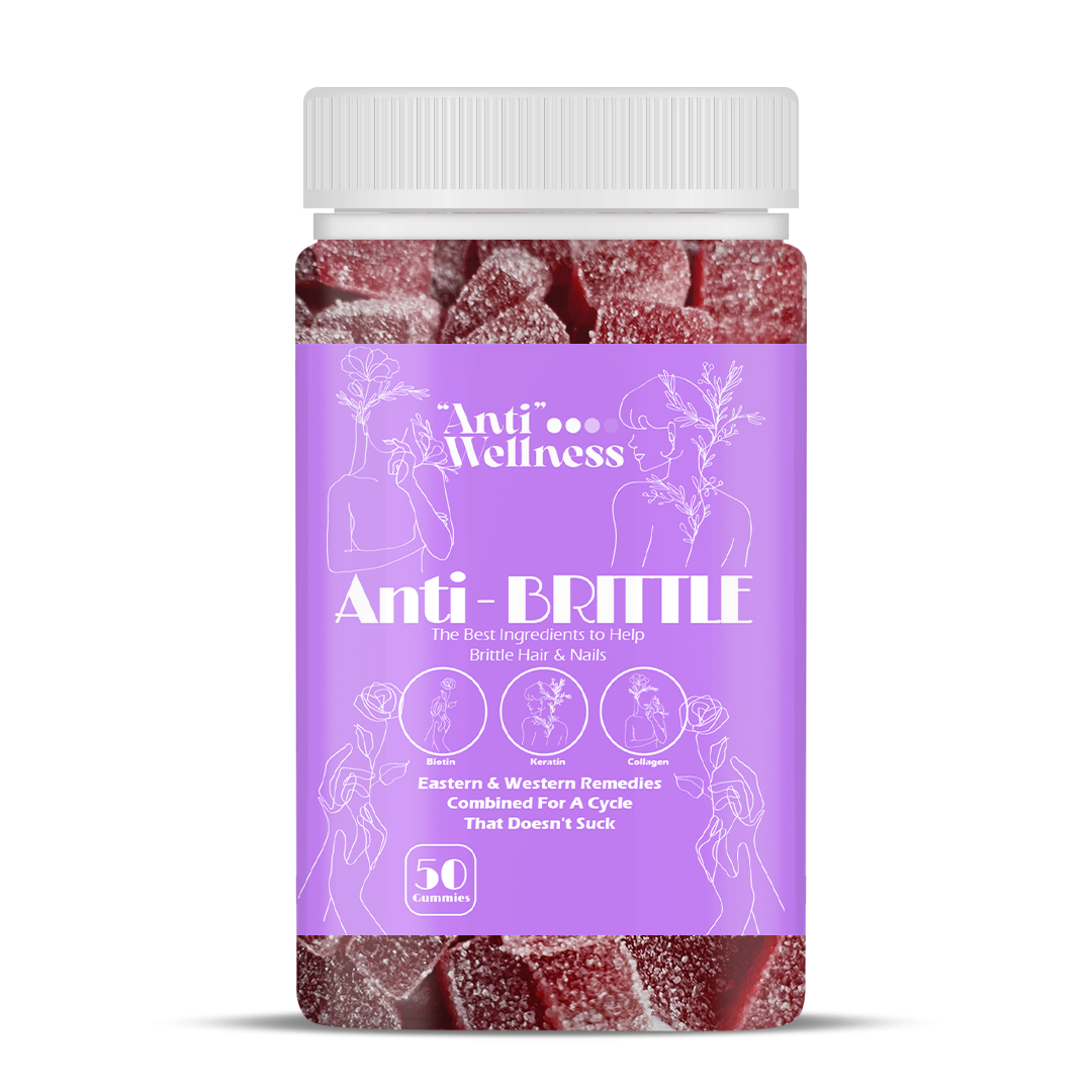 Anti - Brittle Gummies