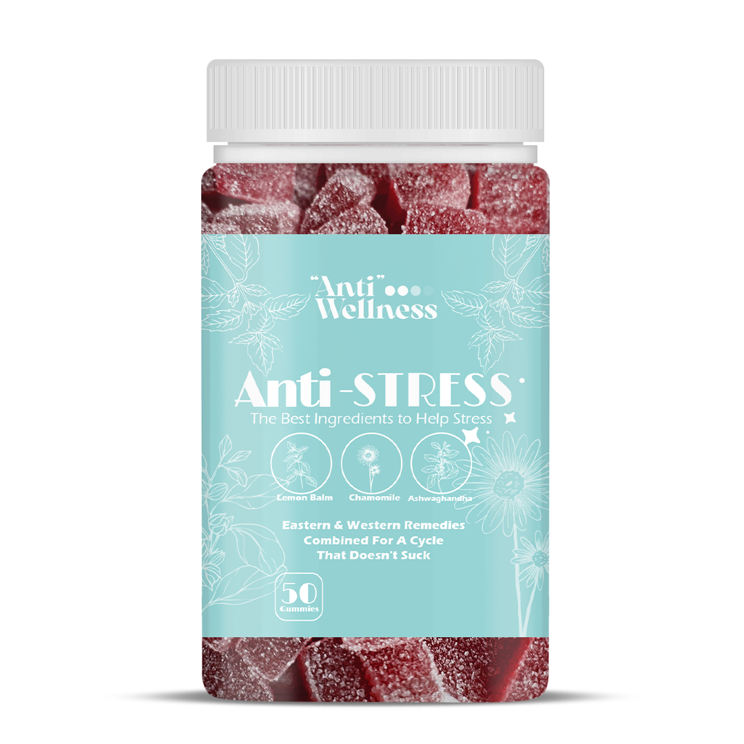 Anti-Stress Gummies