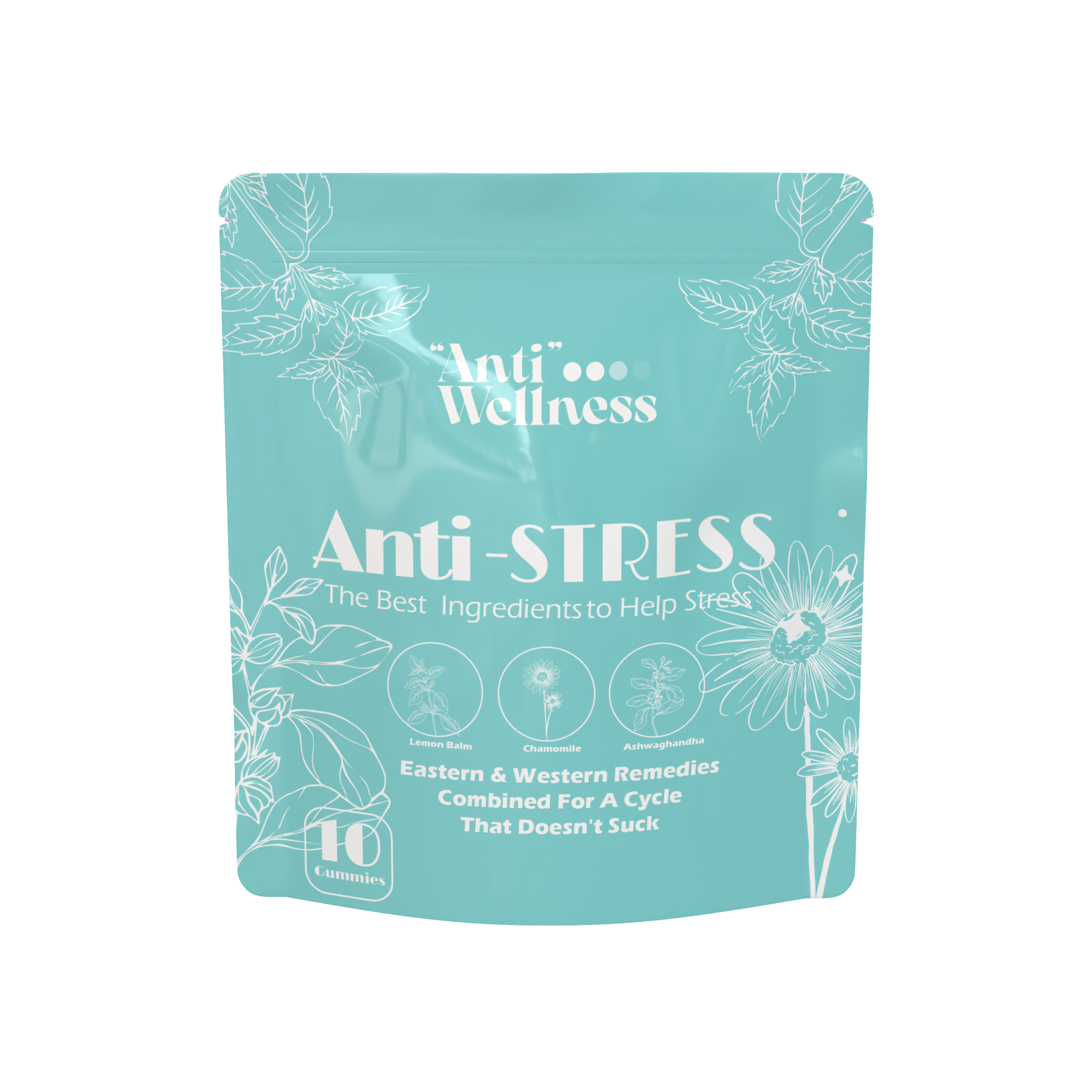 Anti-Stress Gummies