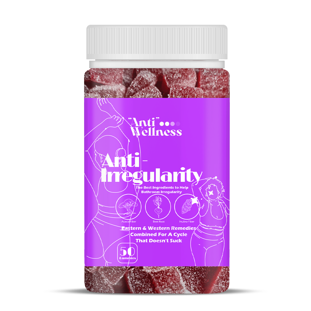 Anti - Irregularity Gummies