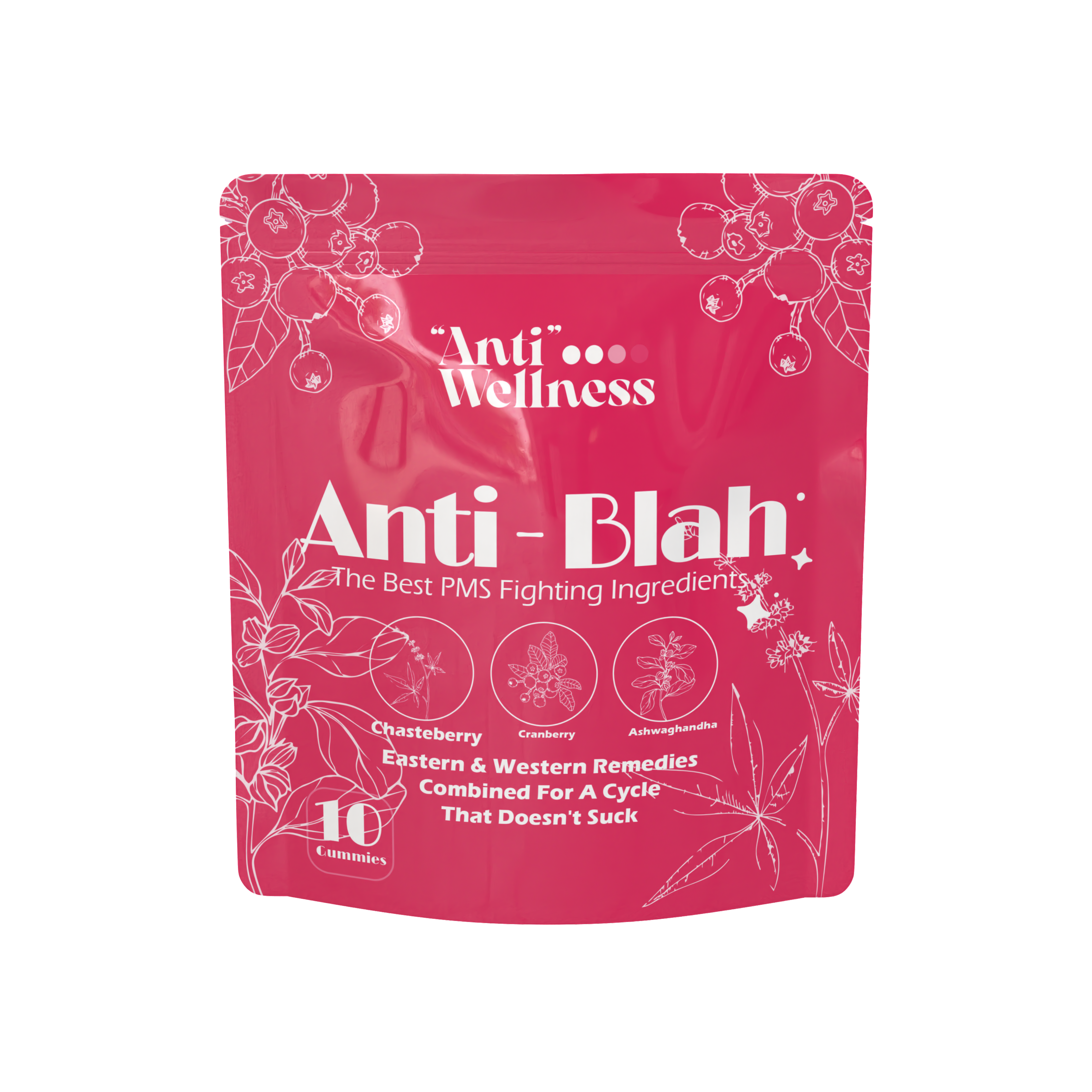 Anti- Blah Gummies